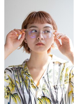 クシュ 所沢東口店(kusyu...) オーガニックカラー×小顔補正立体カット×プリカール×所沢