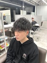 キートス(Kiitos)&nbsp;ハイウエイト/ランダムvマッシュツイストスパイラル