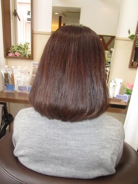 コア フィール ア デイ(COIFFURE A DAY) クーポンでお得に！M3D酸熱トリートメント【見附今町】髪質改善