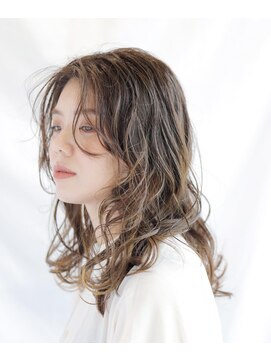 シャンプー(Shampoo) アンニュイパーマ