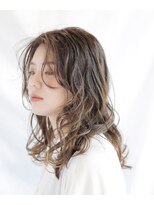 シャンプー(Shampoo) アンニュイパーマ