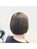 『NEW美髪』☆髪質改善☆美髪エステ２＋カラー(リタッチ)￥17160→¥14660