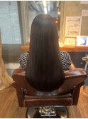 髪質改善／ロング／サラサラ／新宿