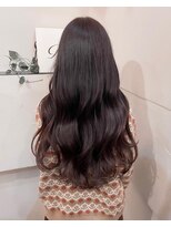 ネオリーブアイム 横浜西口店(Neolive aim)&nbsp;華やかさのあるラベンダーピンク 【横浜】