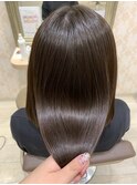 うるツヤ◎髪質改善縮毛矯正