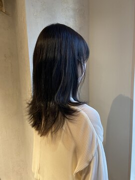 エディ(eddie) 【eddie】バイオレットアッシュミディアム