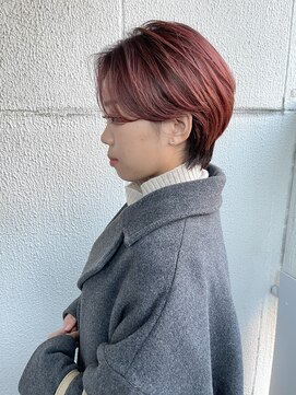 インビテーション 名古屋(invitation) #チェリーピンク