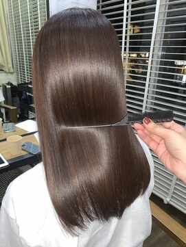 オロ(ORO) 【髪質改善】つやつや美髪トリートメント