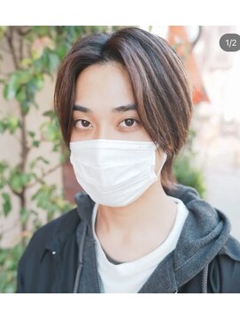 ボアップ 新居浜店(boappu) #メンズカット #カット #ボアップ