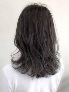 アルジャーノン コックス(ALGERNON COX) グラデグレージュ