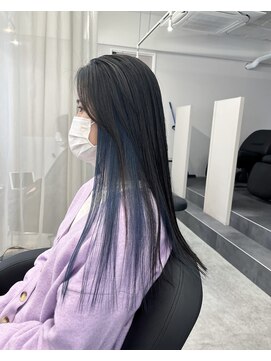 レアル 天王寺 阿倍野(REAL) ネイビーブルー