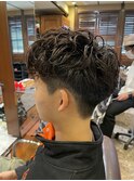 スペインカールパーマ【SHOHEI】