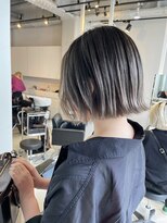 アライブ ハラジュク(ALIVE harajuku) 中韓mixバレイヤージュ