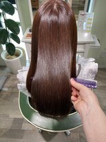 アルル 銀座(alulu)&nbsp;どんな髪質でも綺麗酸熱ピコカラートリートメント