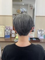 コアフィールフィス(COIFFURE fils)&nbsp;新規お得クーポンあり【見附　今町】短めショートヘア