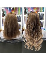 エクステンションマーク(Extension MARK)&nbsp;エクステでつくるグラデーション