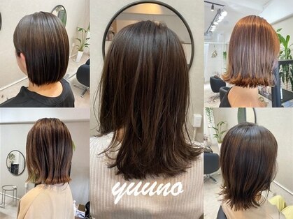 ユーノ(yuuno)の写真