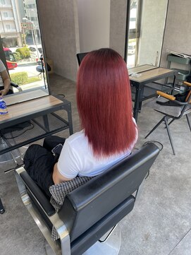 エイル アメ村(Eir) レッド☆