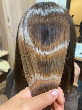 ハナレ(hanare) 透明感ベージュ