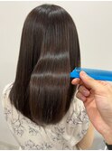 うるツヤ縮毛矯正【巣鴨】【大塚】