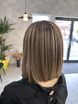 スキル 石岡(SKILL) ミルクティーベージュ