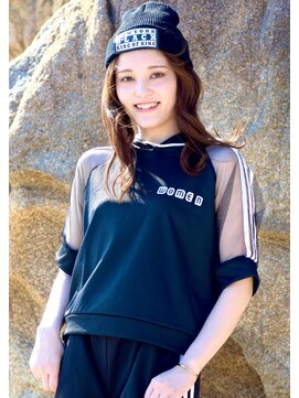 ベルナ(BELUNA) BELUNA専属モデル【 NARUMI 】☆