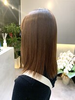 ハレトキアーク 岡崎(haretoki ark)&nbsp;地毛風ストレート