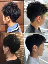 カンテ 目黒(Kante)&nbsp;メンズカット