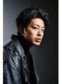 刈り上げ無し