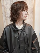 シティ(sity.)&nbsp;【sity.】 ブリーチパーマ ボブパーマ スパイラルパーマ