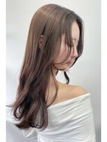 ウィズ 美容室 千葉店(Wiz) ベージュカラー