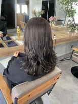 ティティ(TiTi)&nbsp;ブリーチなしでカラーしたい！お任せください◎[TiTi_栗林れい]