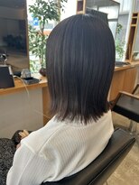 カノエ 山口小郡店(canoe)&nbsp;外ハネボブ×ブラウン