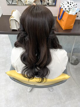 セットサロン ベル(Belle) 20代/30代/belle/ハーフツイン/ヨシンモリ