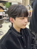 ゼスト 吉祥寺店(ZEST)&nbsp;ダウンパーマ/韓国ヘア/カルマパーマ/吉祥寺【松原可奈】