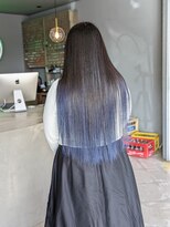 レオクマサク(REOKUMA saku)&nbsp;エアータッチグラデーション