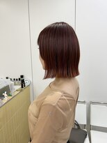 ディジョン(Dijon)&nbsp;韓国顔まわりレイヤーカットグレージュオリーブベージュブラウン