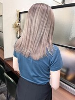 プチメゾントウキョウ(Petit Maison Tokyo)&nbsp;ミルクティグレージュ_ホワイトカラー　【荻窪】