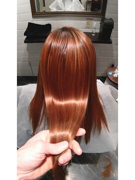 エイモアヘアサロン(A more hair salon) 【髪質改善トリートメント】