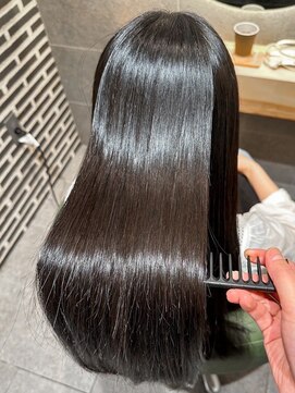 ビスコヘアー(BISCO hair) 縮毛矯正