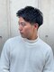 グラスヘア 流川店(Grass Hair)の写真/清潔感&好印象に見えるパーマが得意。スーツにも似合うスタイルが叶う！忙しい朝も簡単にセット◎