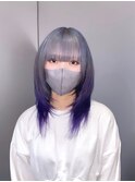 デザインカラー×レイヤー
