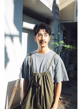 ルーカス(LUCAS) 無造作スパイラル