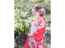 ヘアメイクジャスミン(hair make jasmine)
