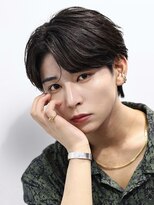 リップス 原宿(LIPPS)&nbsp;王道毛流れセンターパート