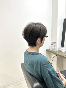 ヘアサロン セロ(Hair Salon SERO) コンパクトショート