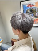 シルバーカラー