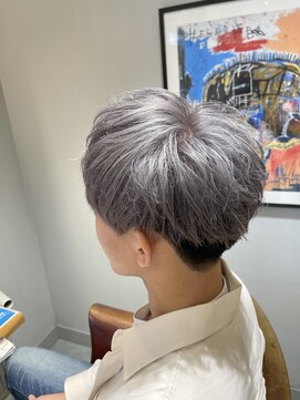 ラ タント(L'attente) シルバーカラー