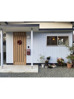 【万能倉/道上】福山平成大学のすぐ裏＊女性のための隠れ家プライベートサロン♪お悩みご相談下さい！