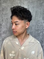 スティーロ 渋谷(Steelo) スパイキーショート